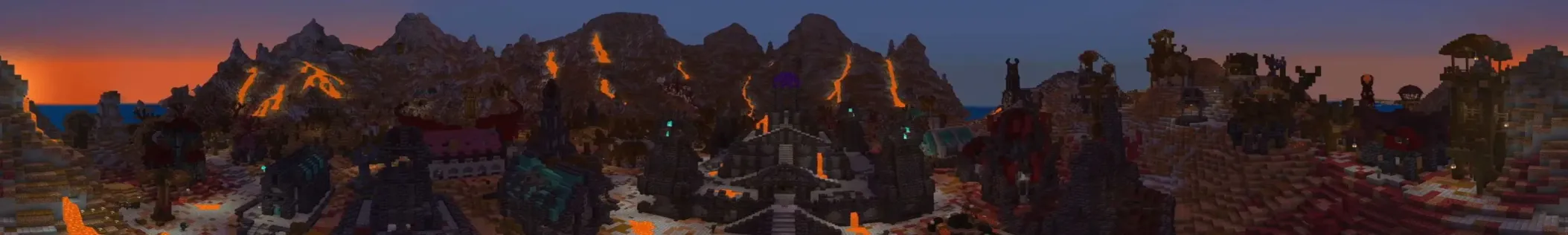Dark Temple