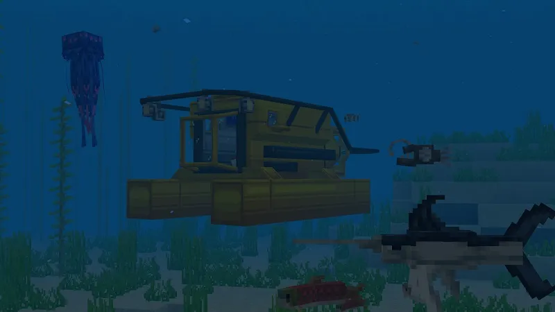 Ocean+ Add-On
