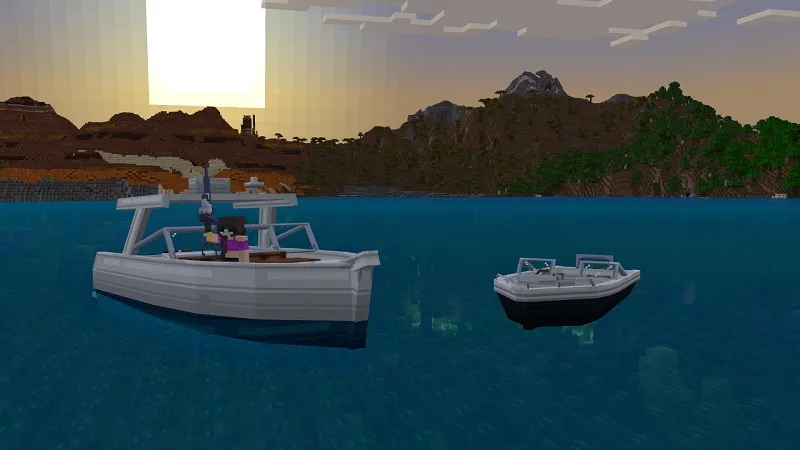 Ocean+ Add-On