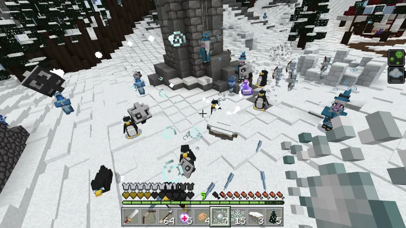 Snowball Battle