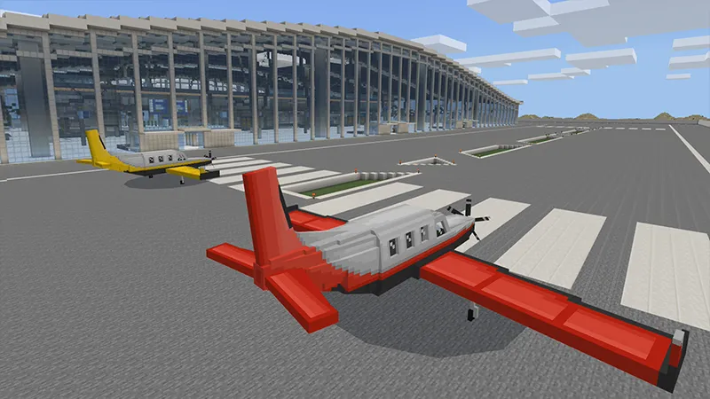 AIRPORT!