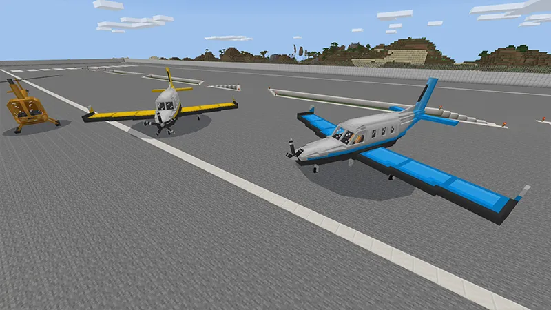 AIRPORT!