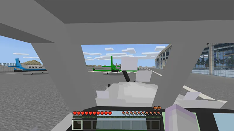 AIRPORT!