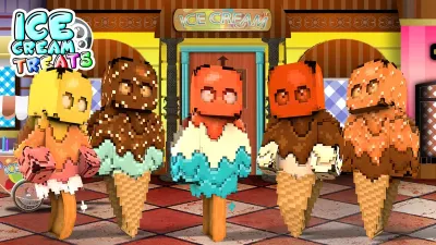 Ice Cream Treats HD