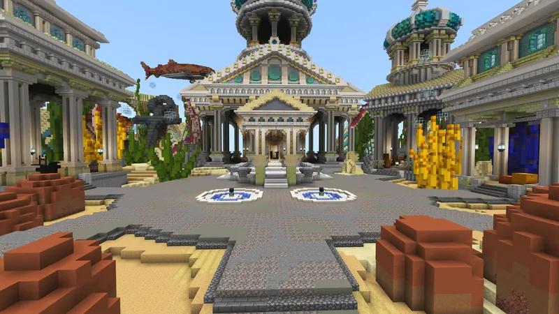 Atlantis City