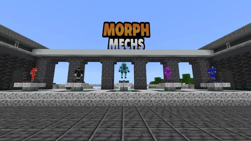 Morph Mechs