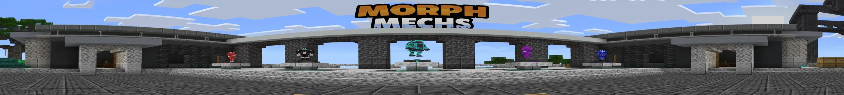 Morph Mechs
