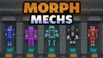 Morph Mechs