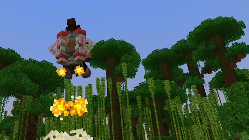 Jetpacks