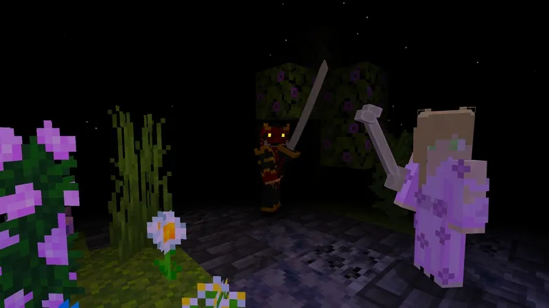 Blind & Sneak: Japanese Garden