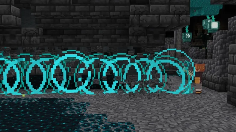 Warden Weapons and Tools