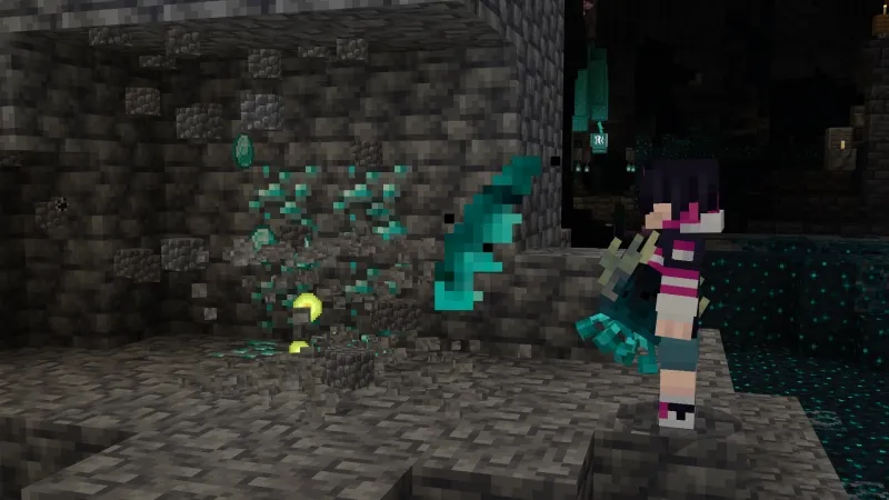 Warden Weapons and Tools