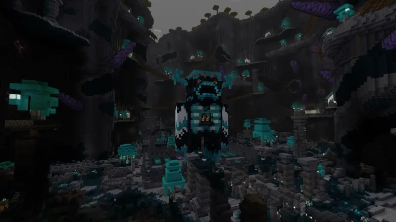 Warden Weapons and Tools