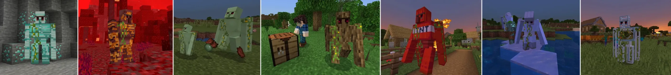 Golems+