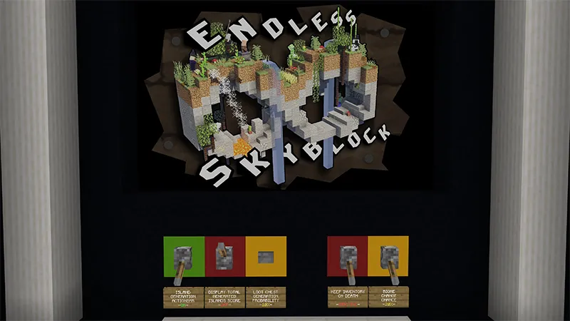 Endless Skyblock