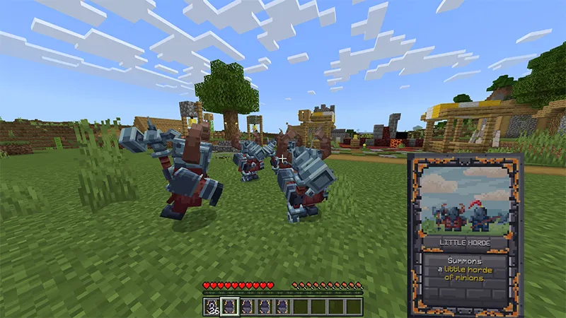 Spellcards Add-On