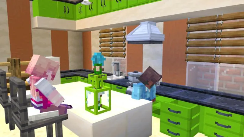 Craftable Furniture