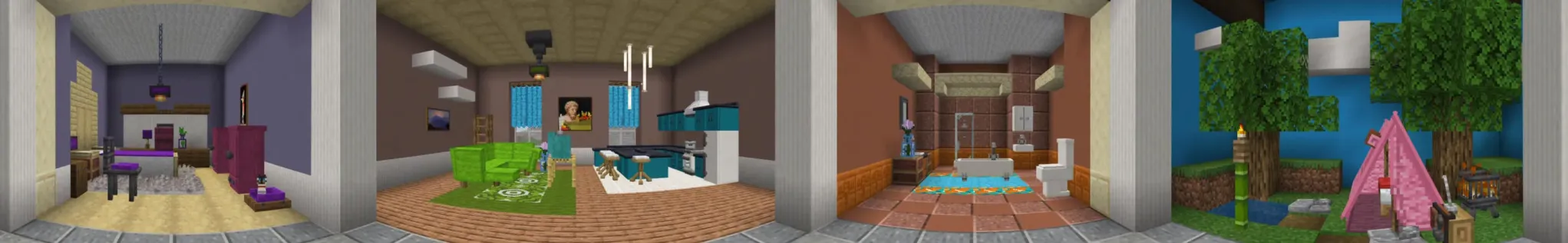 Craftable Furniture