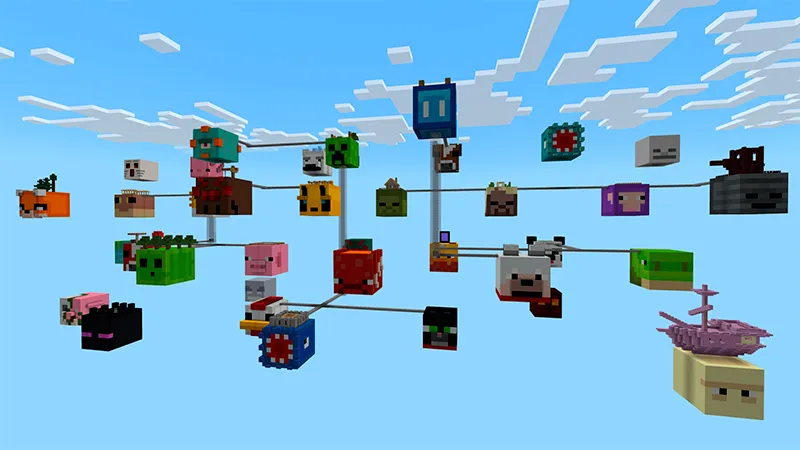 Skyblock Mob Spawners