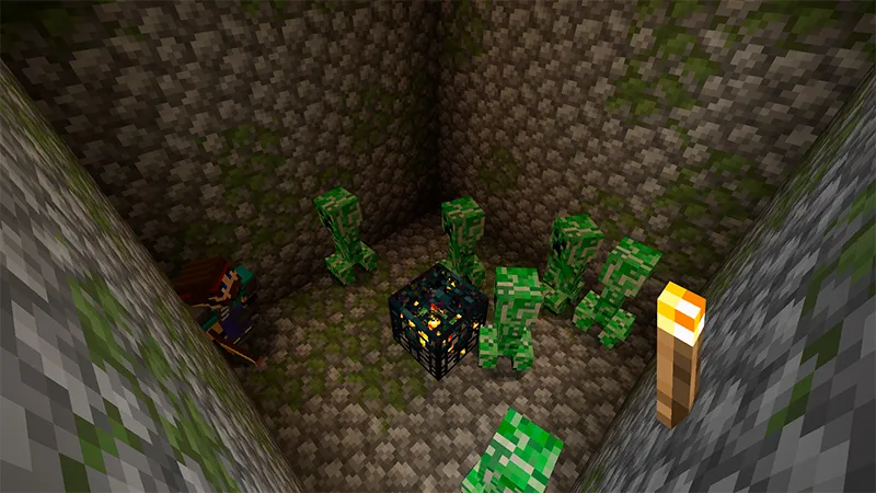 Skyblock Mob Spawners
