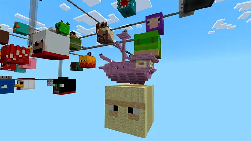 Skyblock Mob Spawners