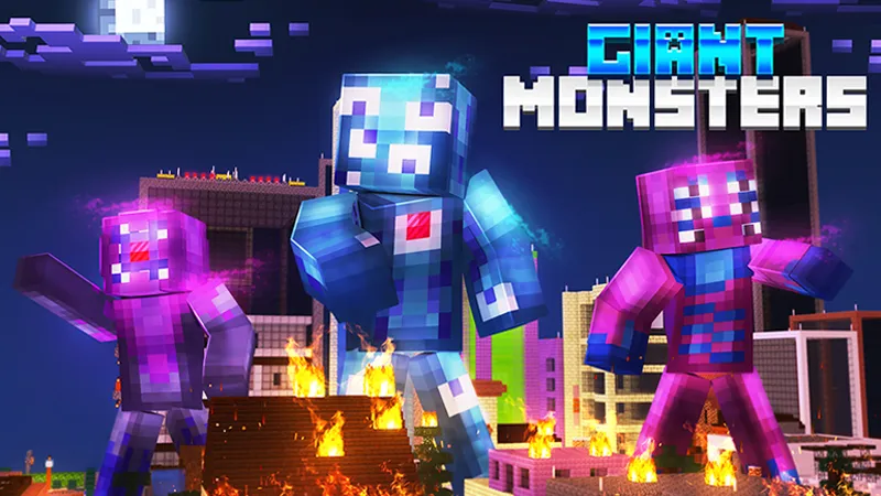Giant Monsters