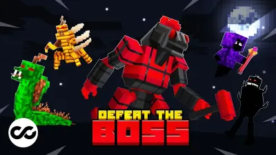 Defeat The Boss