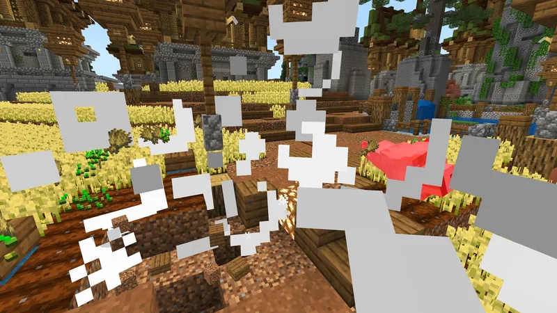 Mobs Explode