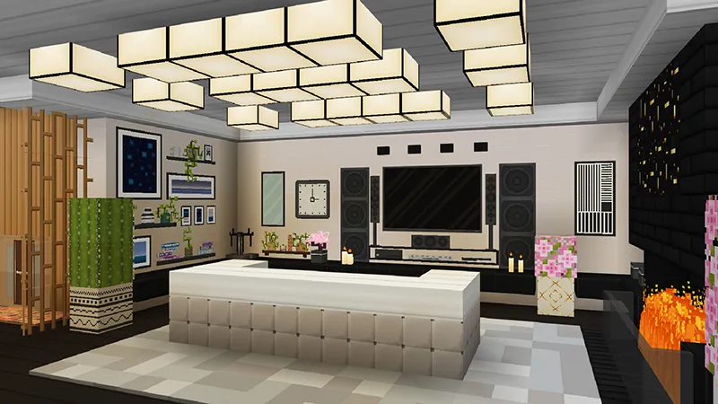 Luxury Modern HD