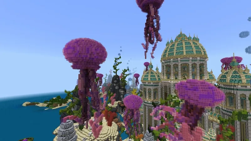 Atlantic Temple