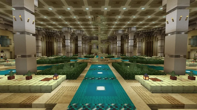 Atlantic Temple