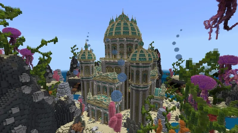 Atlantic Temple