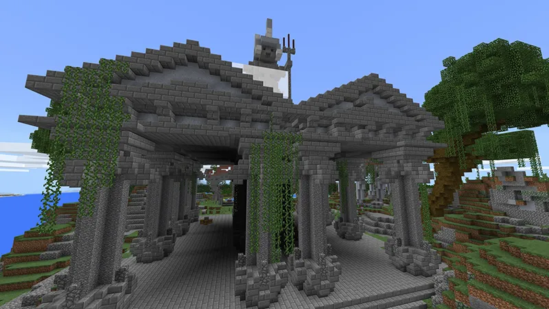 Ruins of Andreas
