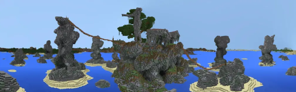 Ruins of Andreas