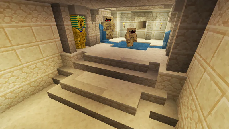 Escape The Desert Temple
