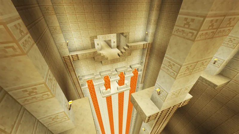 Escape The Desert Temple