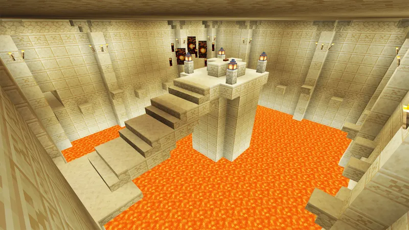 Escape The Desert Temple