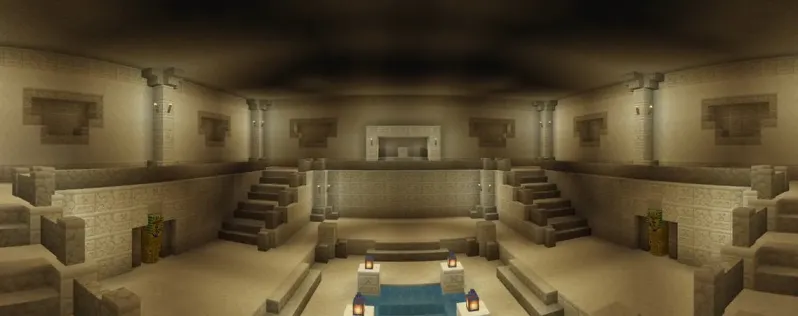 Escape The Desert Temple