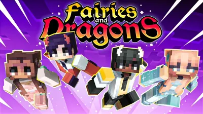 Fairies and Dragons Teens