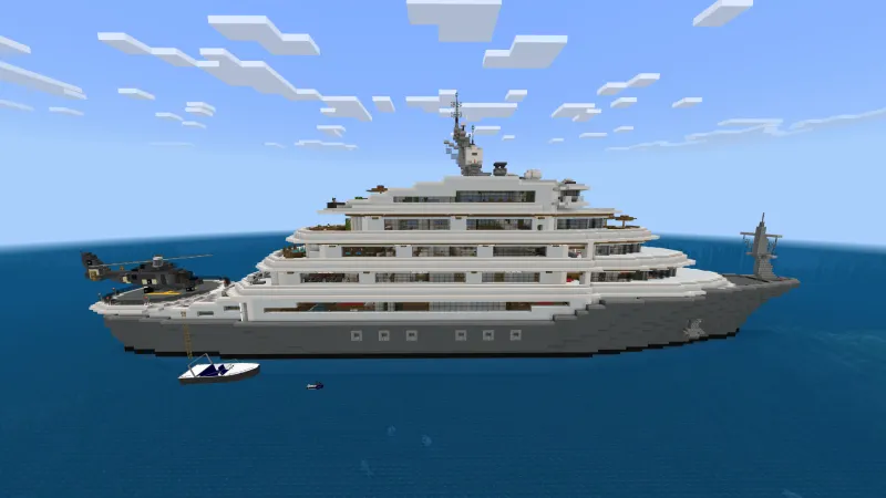 Superyacht