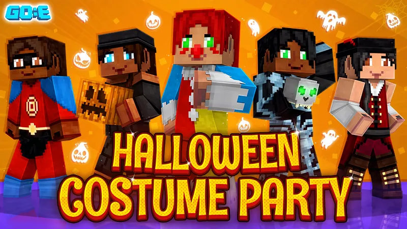 Halloween Costume Party