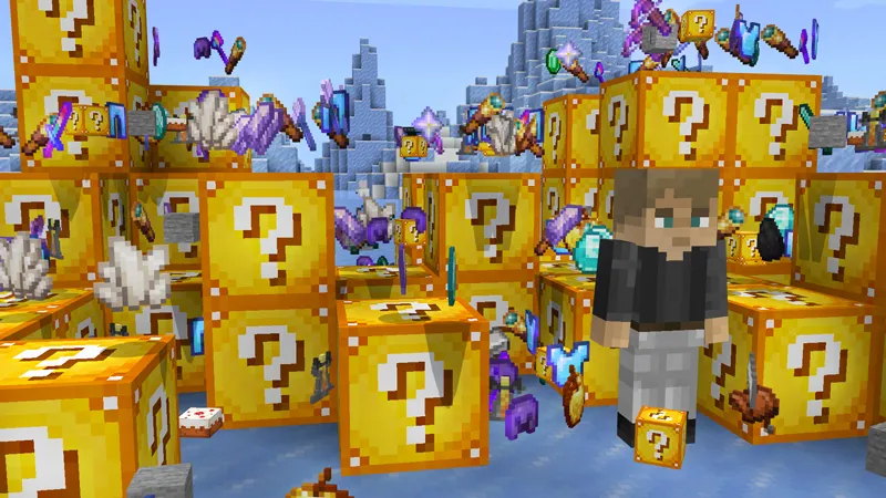 LUCKY BLOCKS