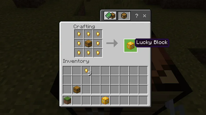 LUCKY BLOCKS