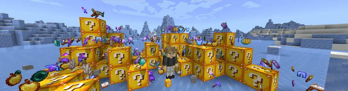 LUCKY BLOCKS