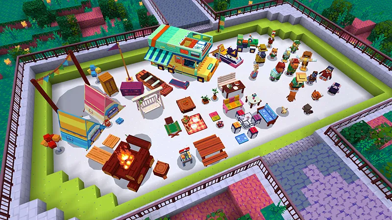 Animal Camp