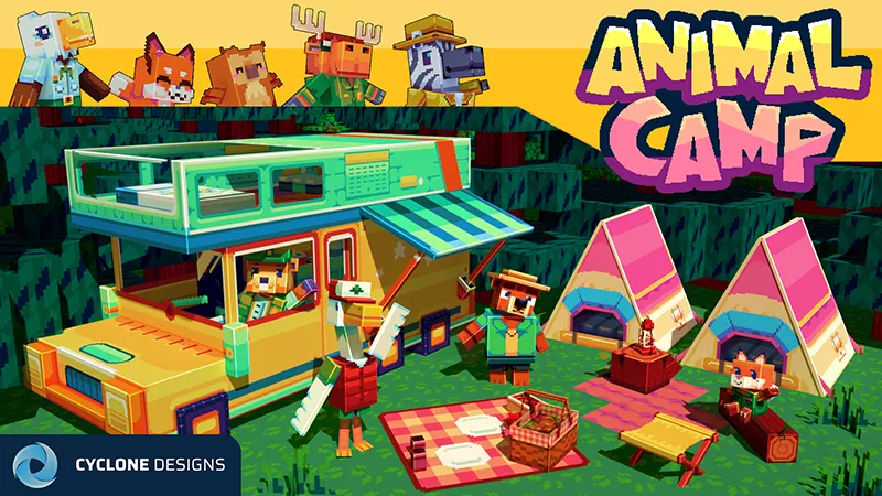 Animal Camp