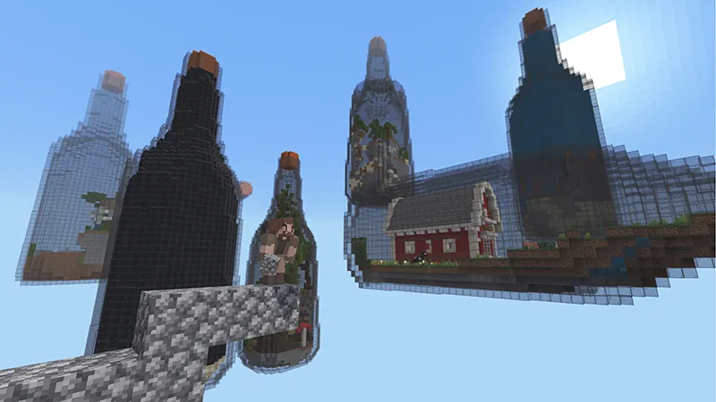 Ultimate Bottle Survival