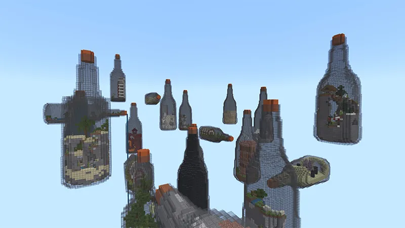 Ultimate Bottle Survival