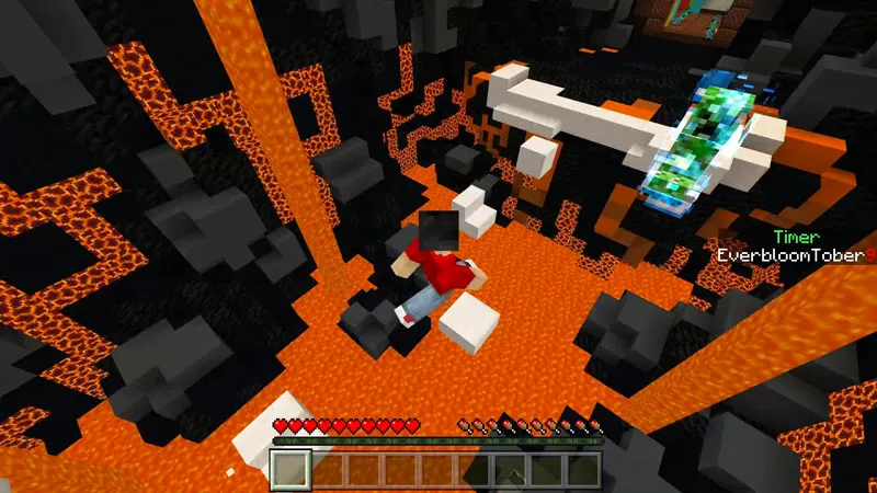 Minecon Live: Rush Race!