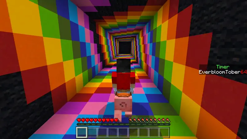 Minecon Live: Rush Race!